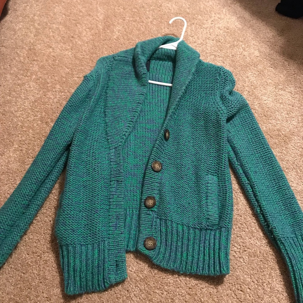cardigan sweater